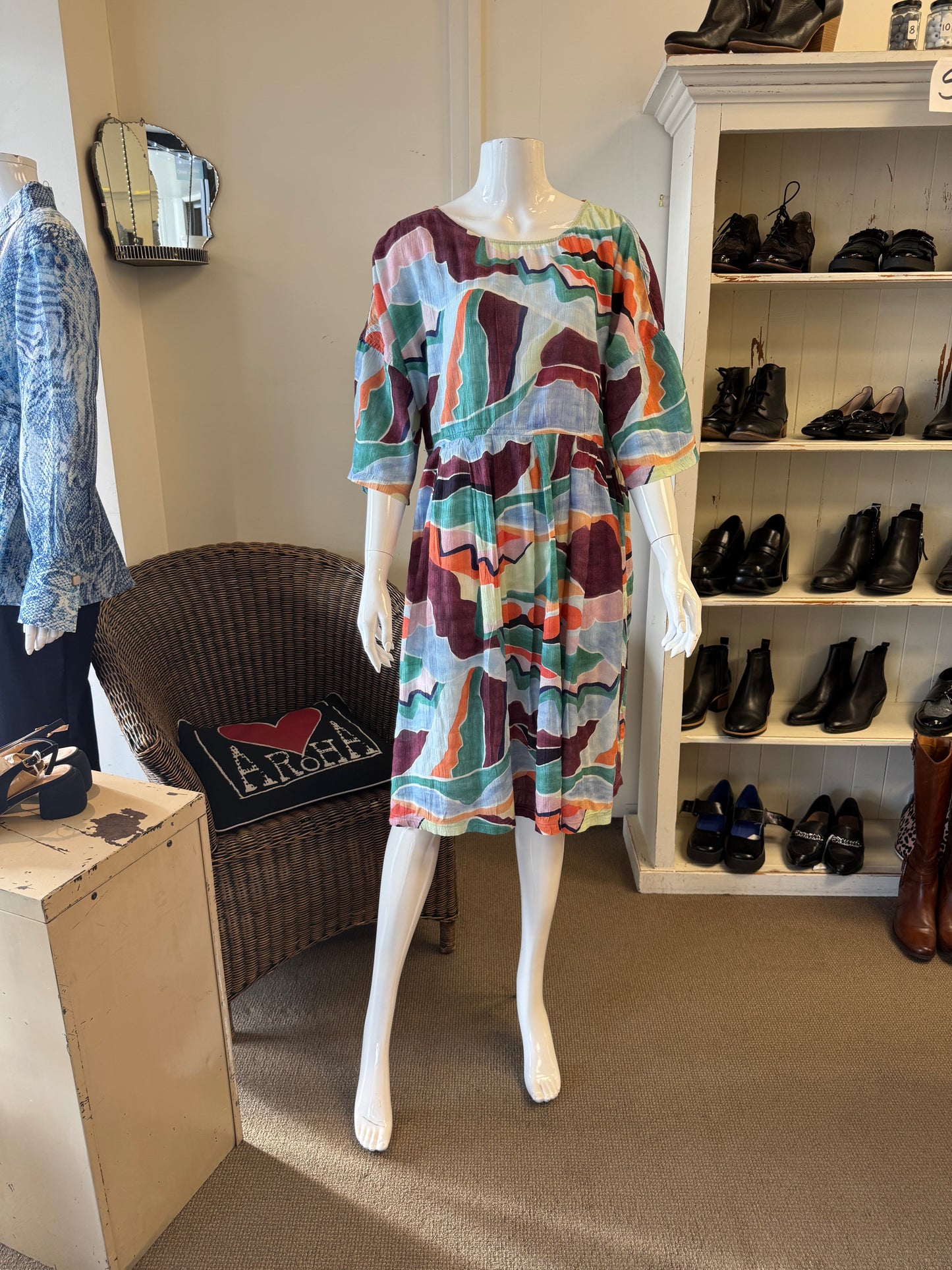 Gorman Dress