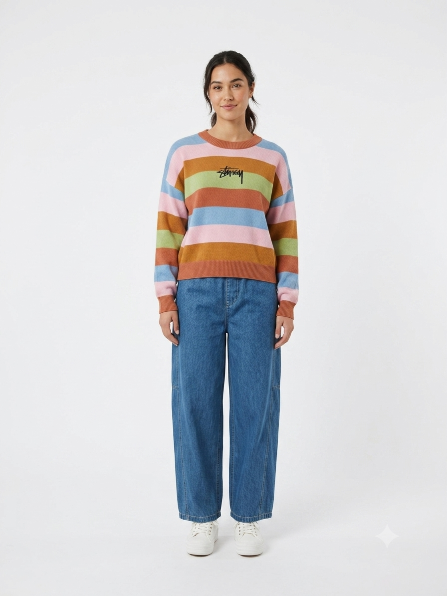 Stussy Knit