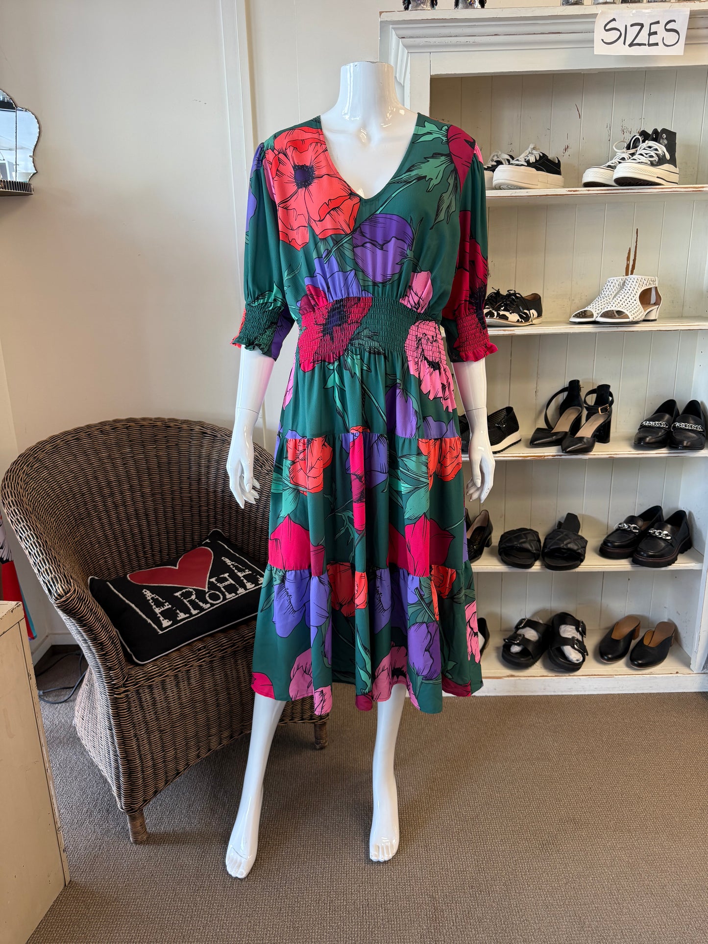 Annah Stretton Dress