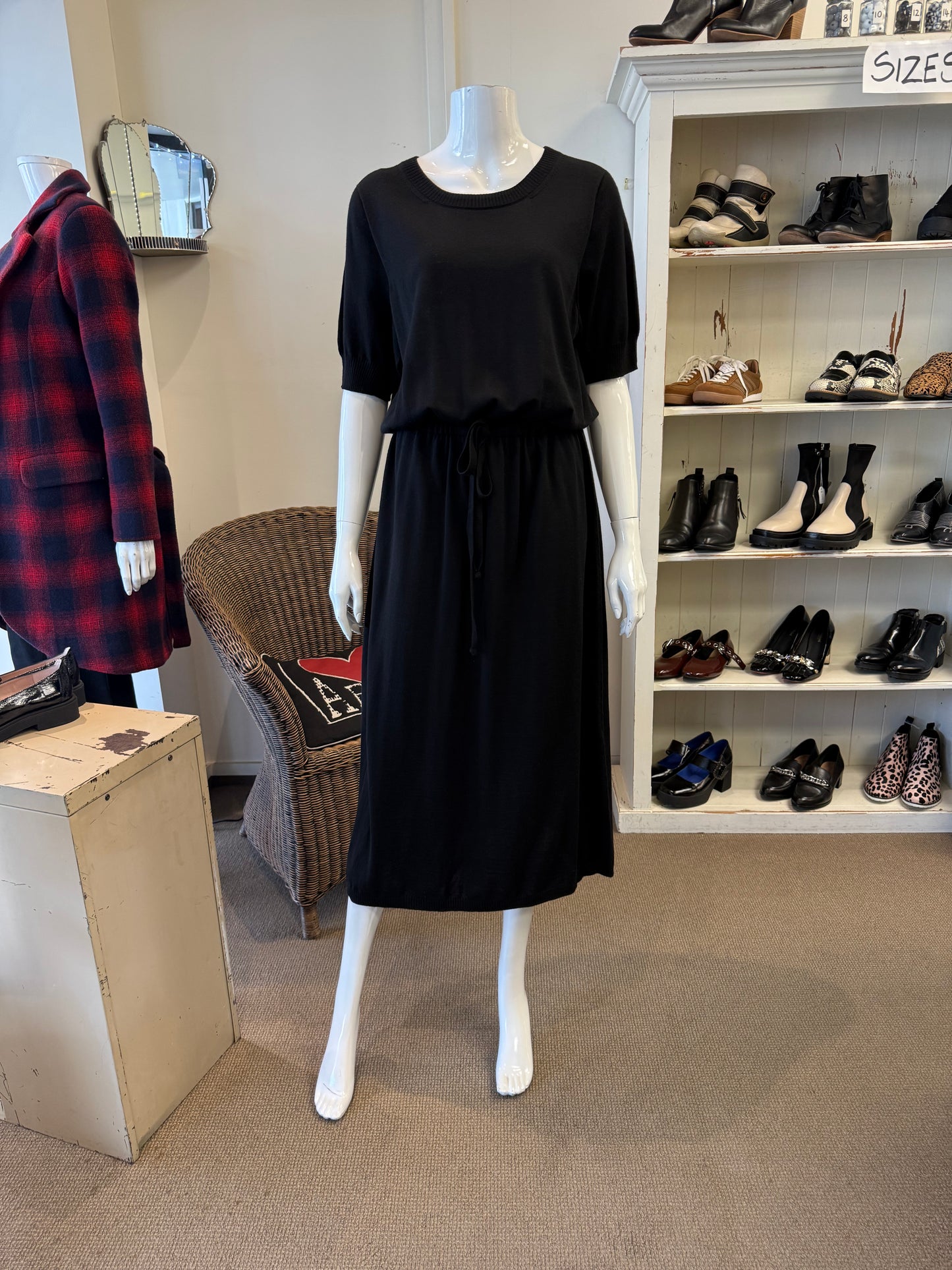 Standard Issue 100% Merino Wool Dress