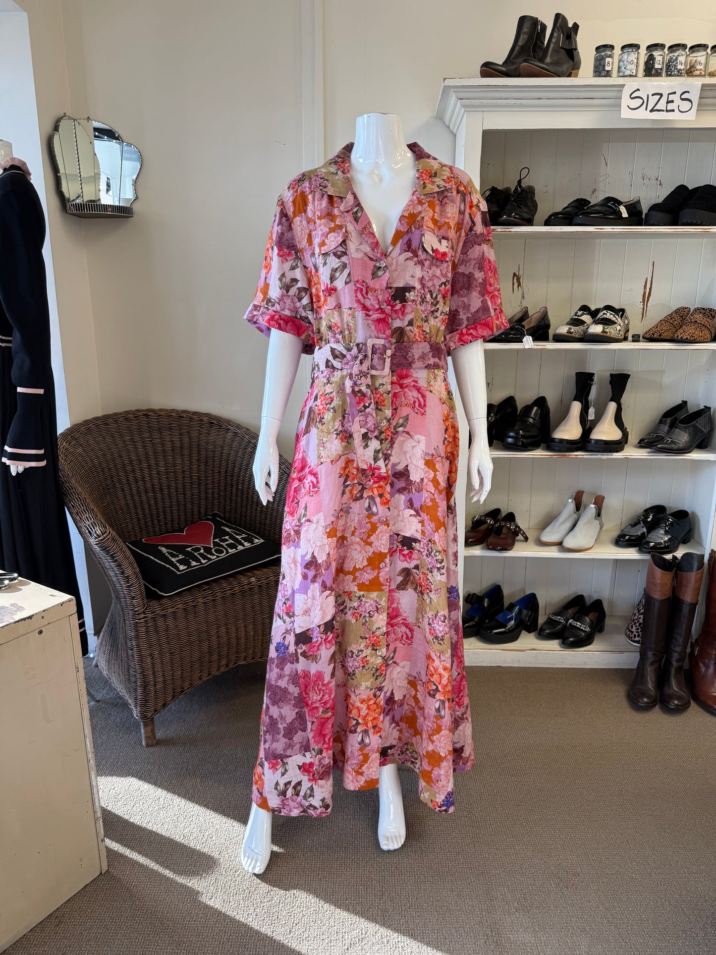 Kachel Ceclia Dress