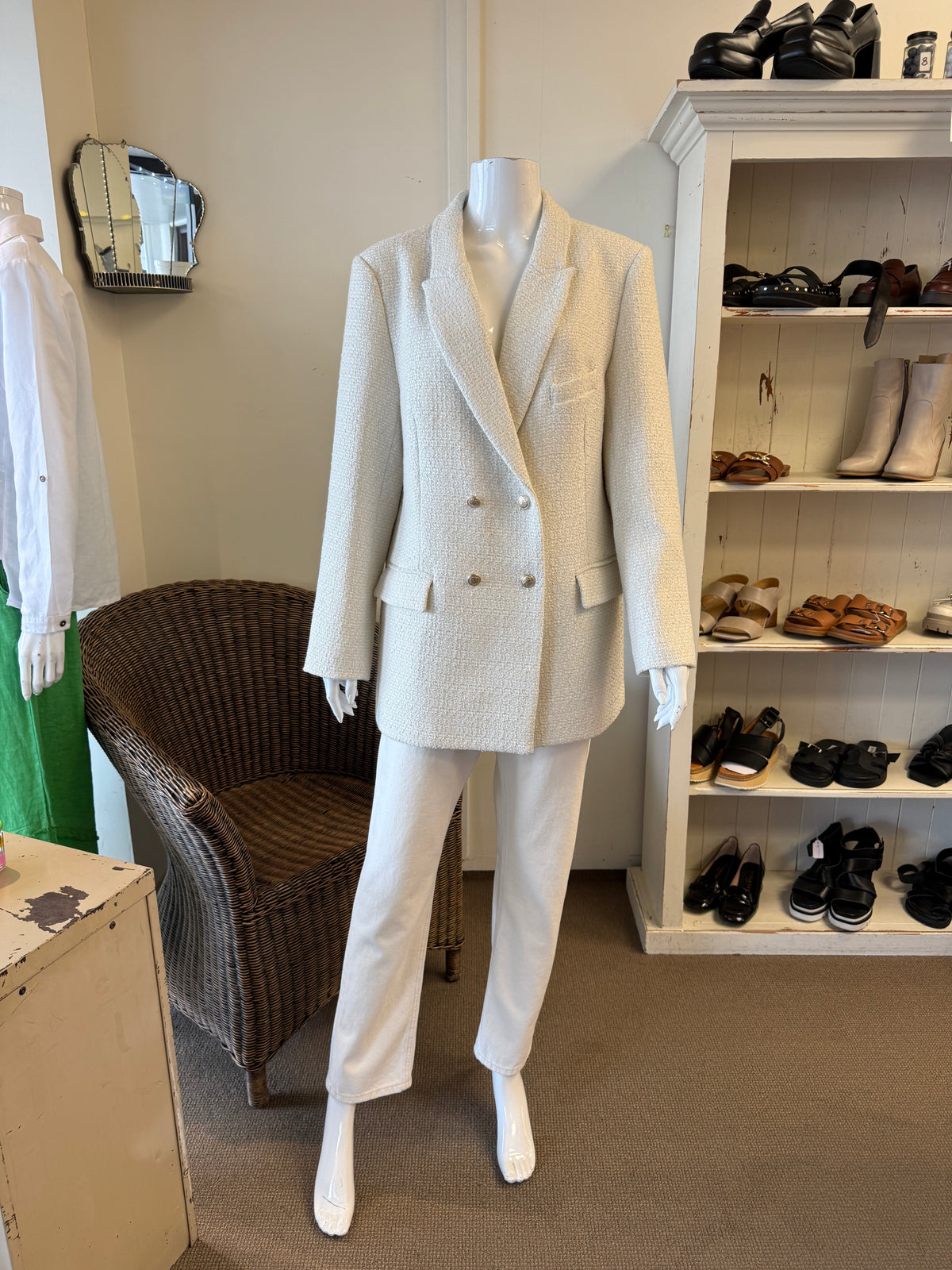 Stella + Gemma Dominique Blazer