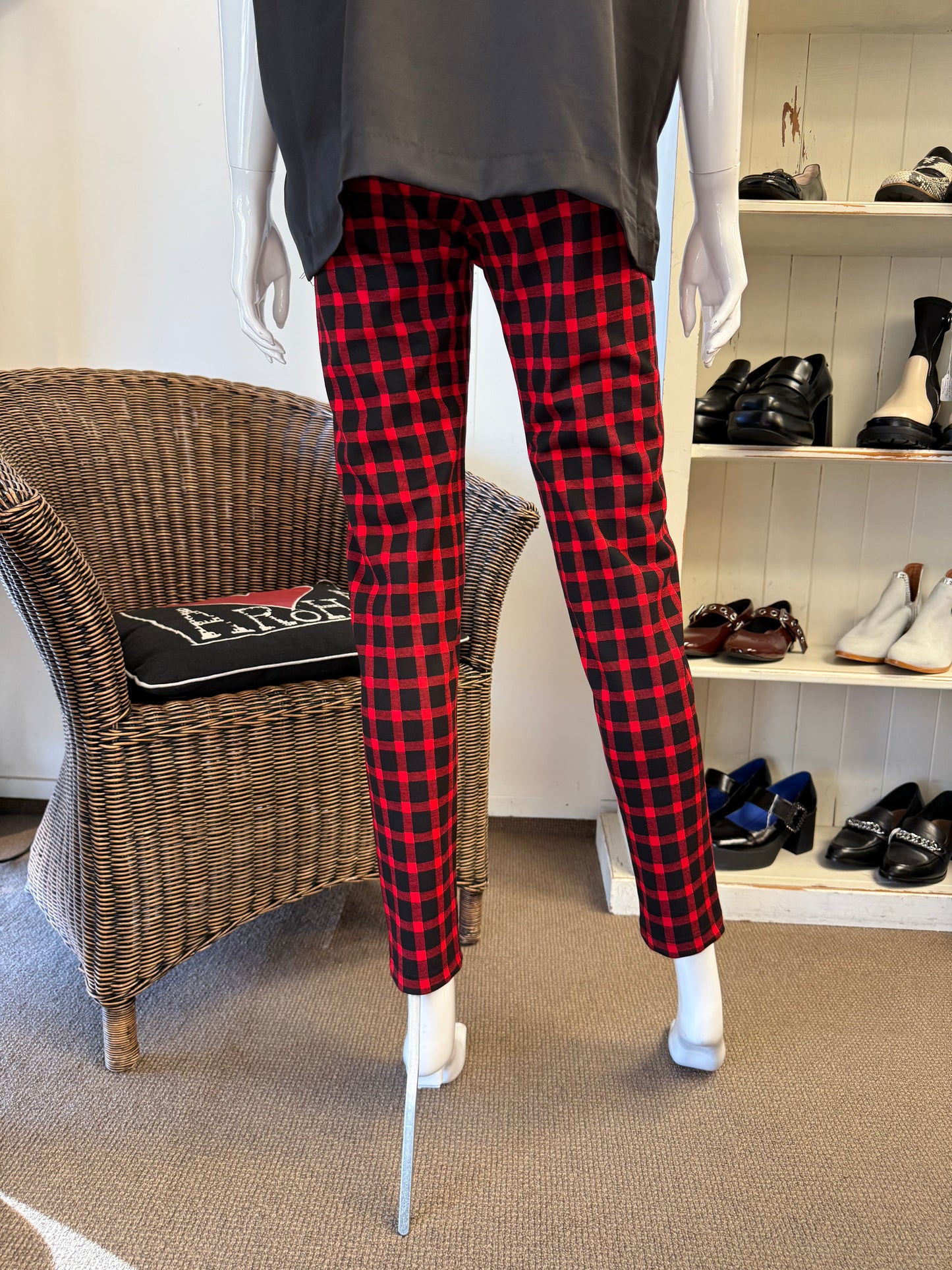 David Pond Pants