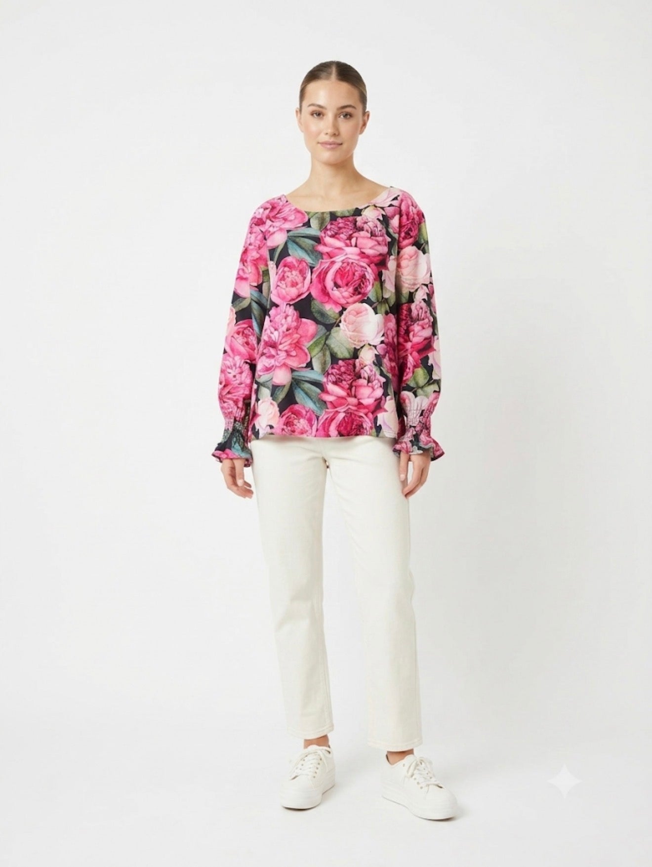 Annah Stretton Top