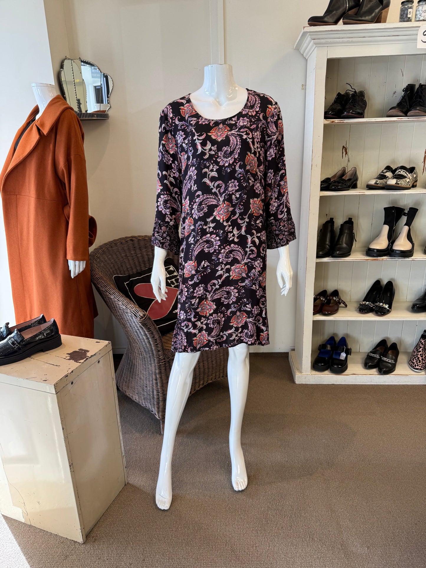 Verge Dress