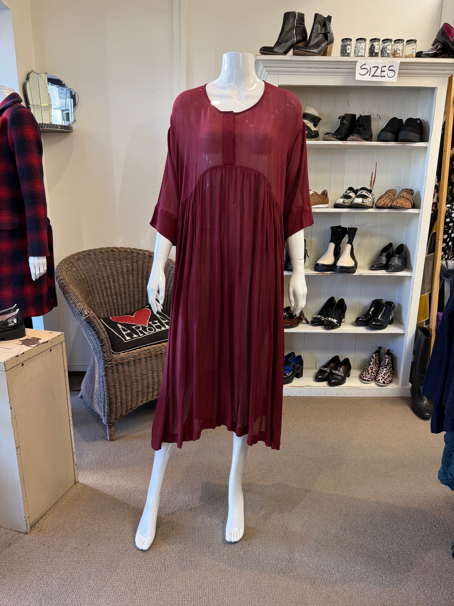 Jason Lingard Dress