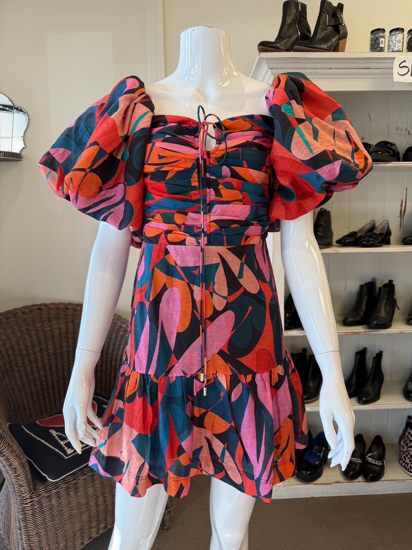 Rebecca Vallance Dress