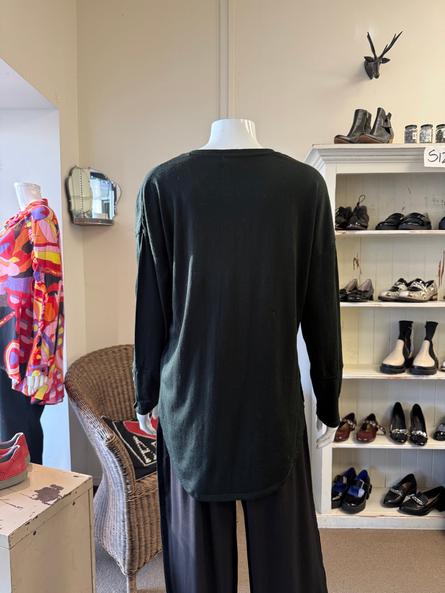 Vassalli Merino Jersey