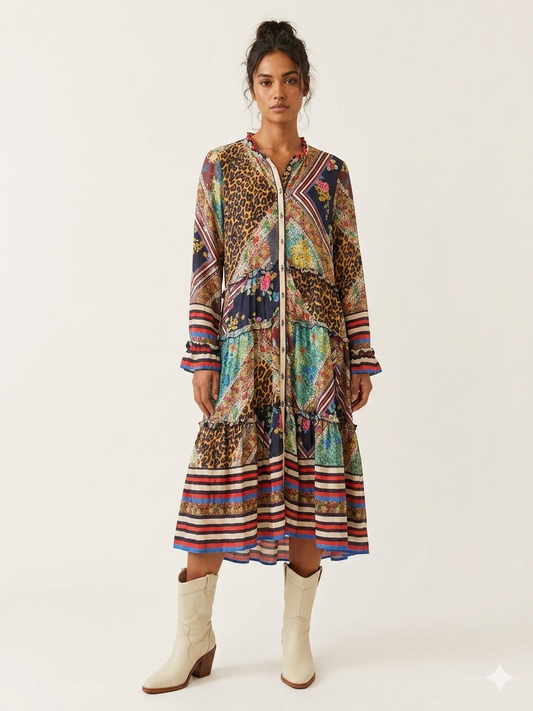 Curate Dress