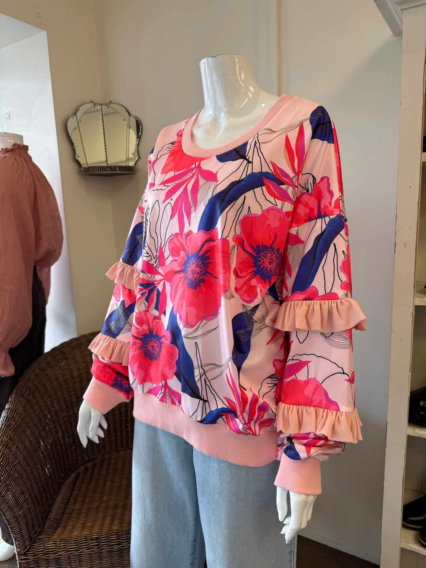 Augustine Sweater