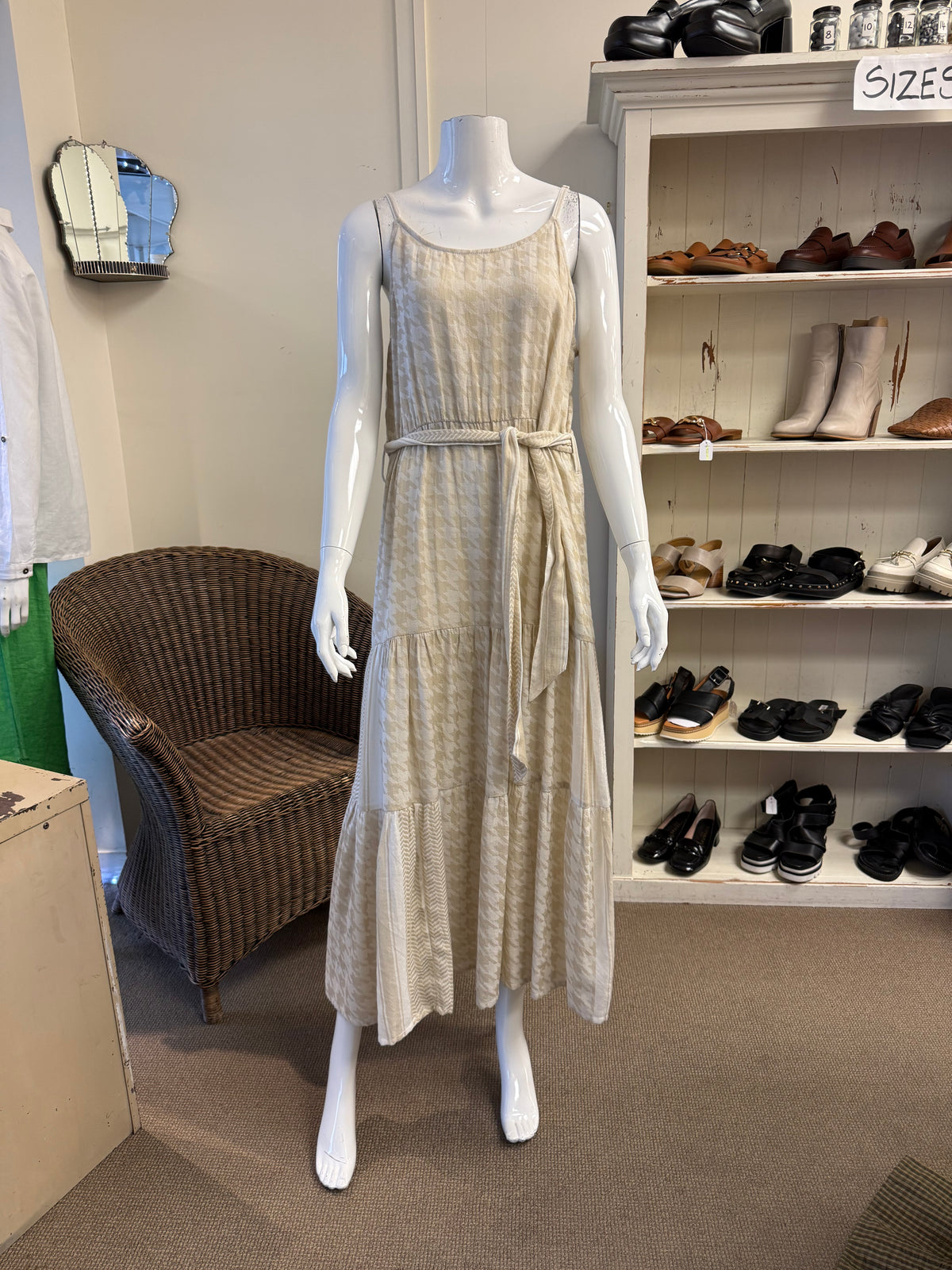 Summery Copenhagen Dress