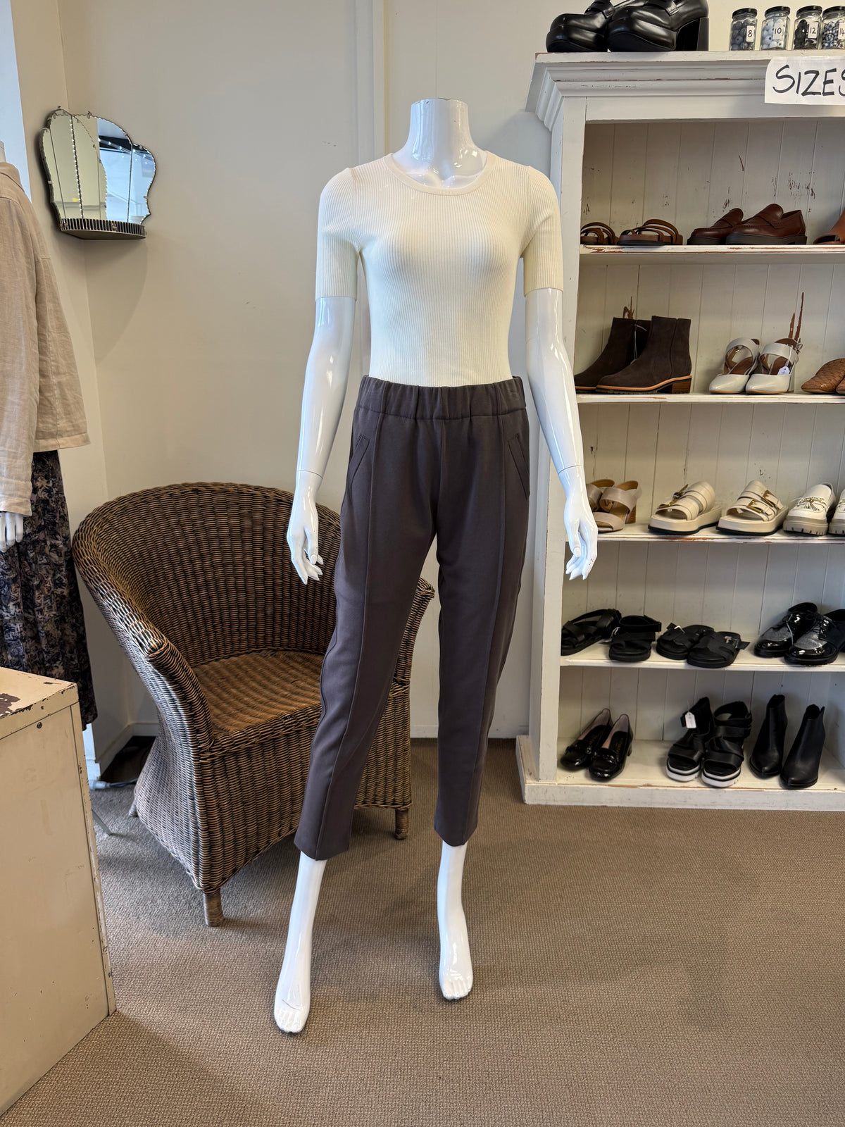 Re-Create Pant
