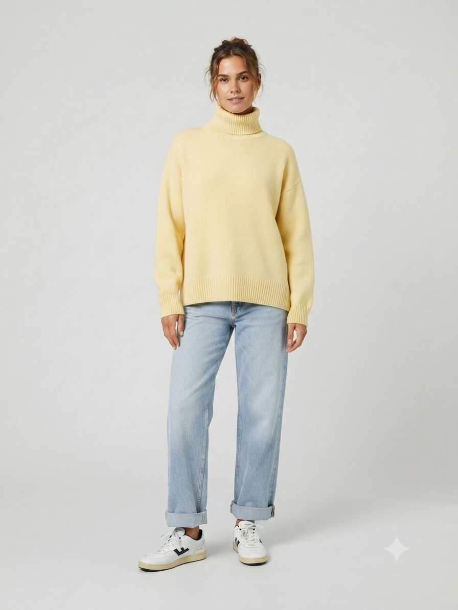 Laing 100% Merino Jersey