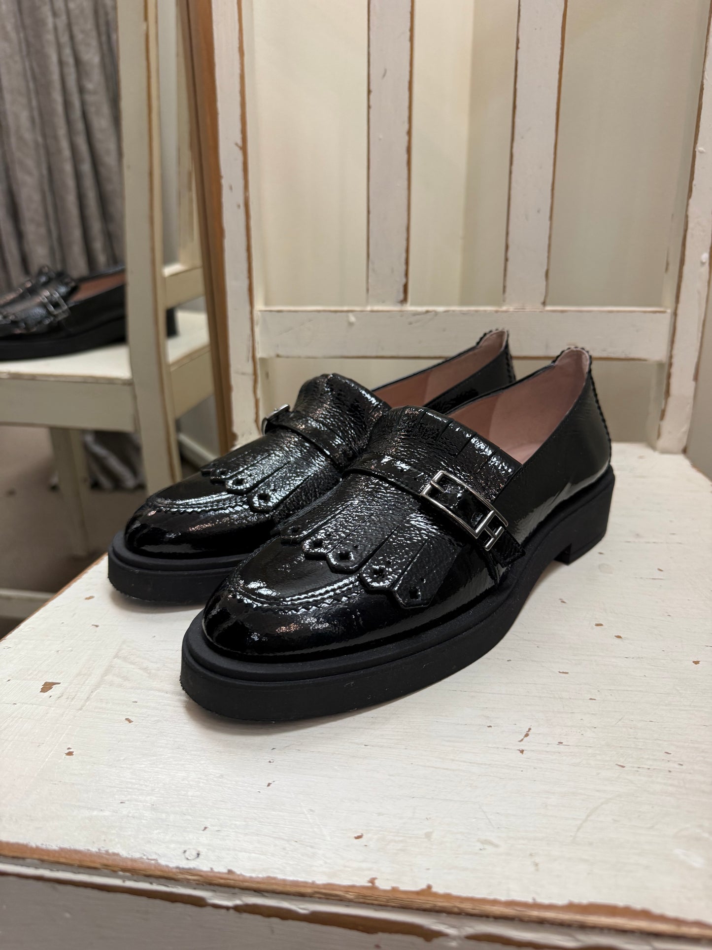 Hispanitas Shoes