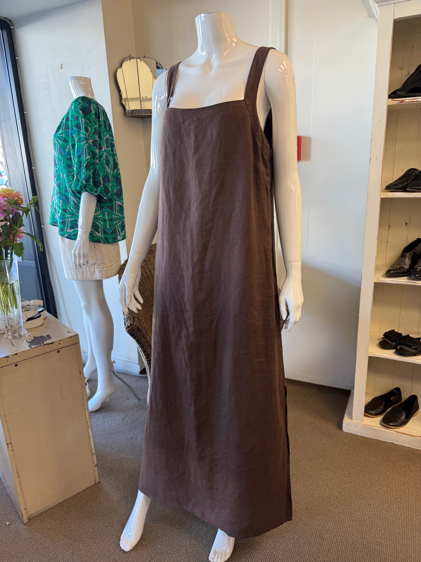 Assembly Label Dress