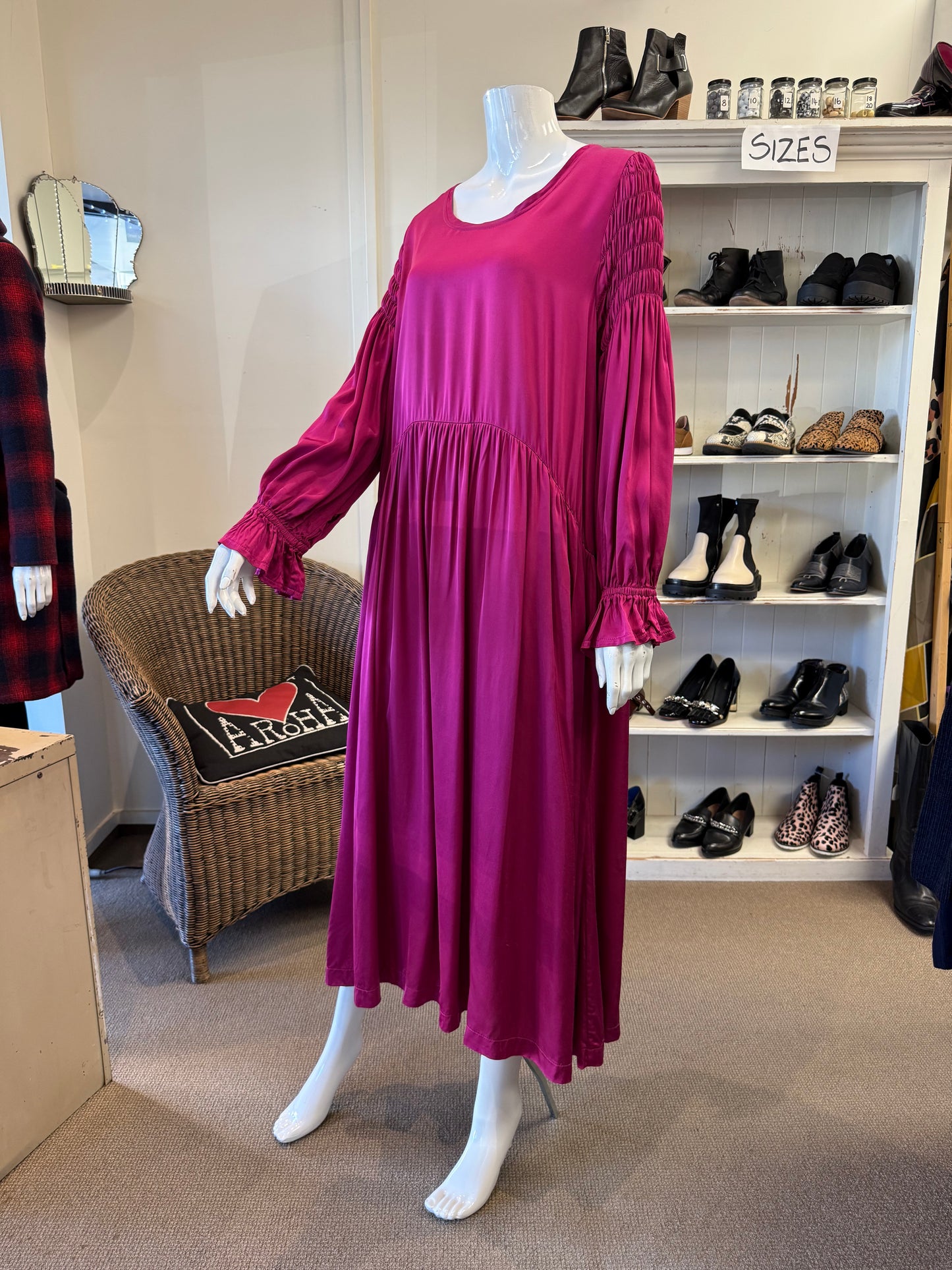 Briarwood Dress