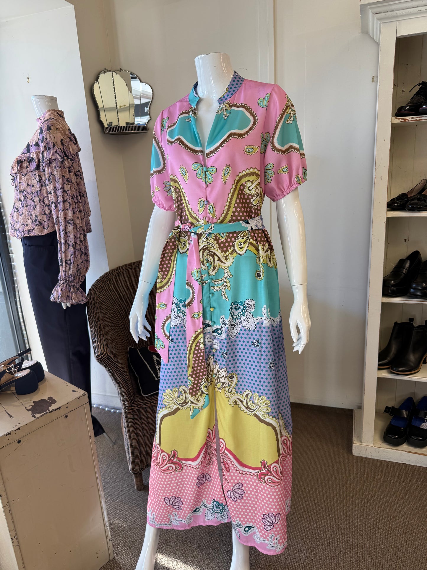 DantyYase Dress