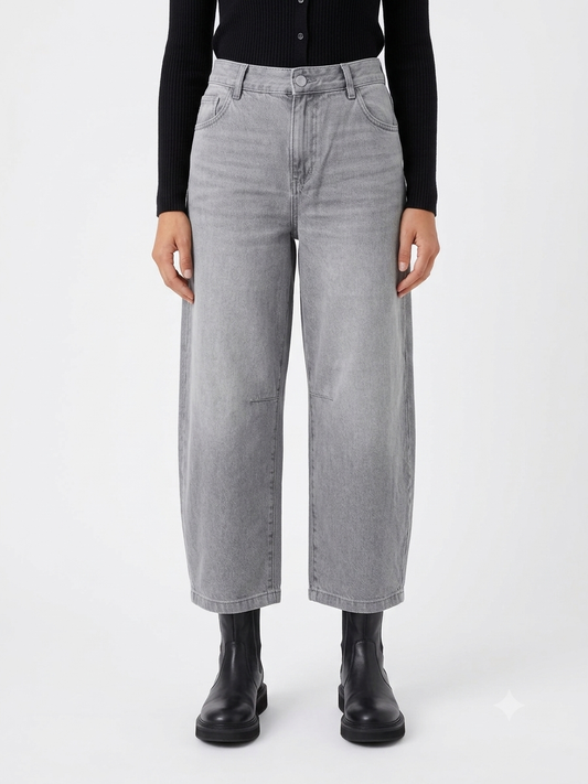 Max Barrel Jeans