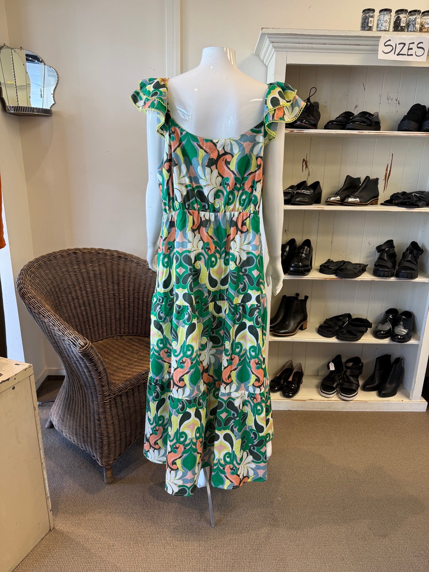 Isle of Mine Dress