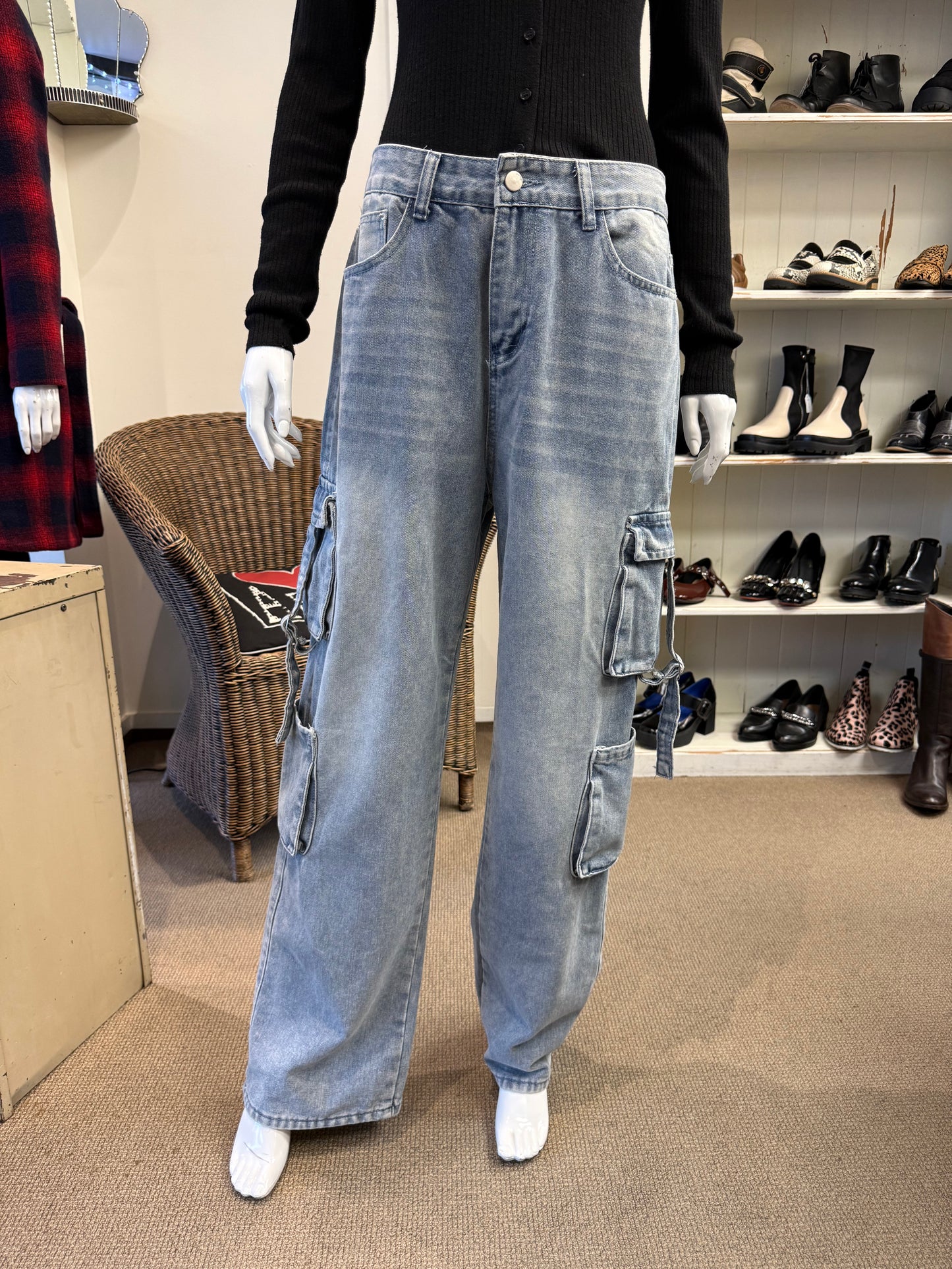 Huf & Dee Jeans
