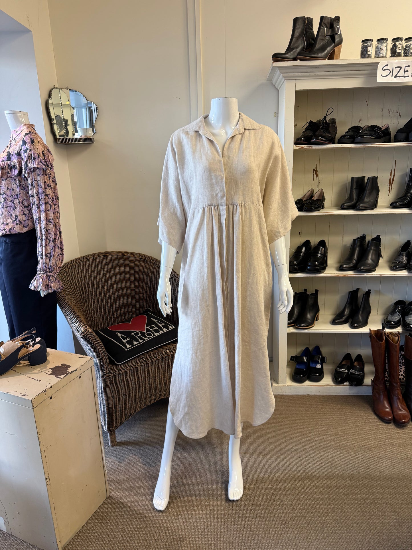 Repertoire Dress