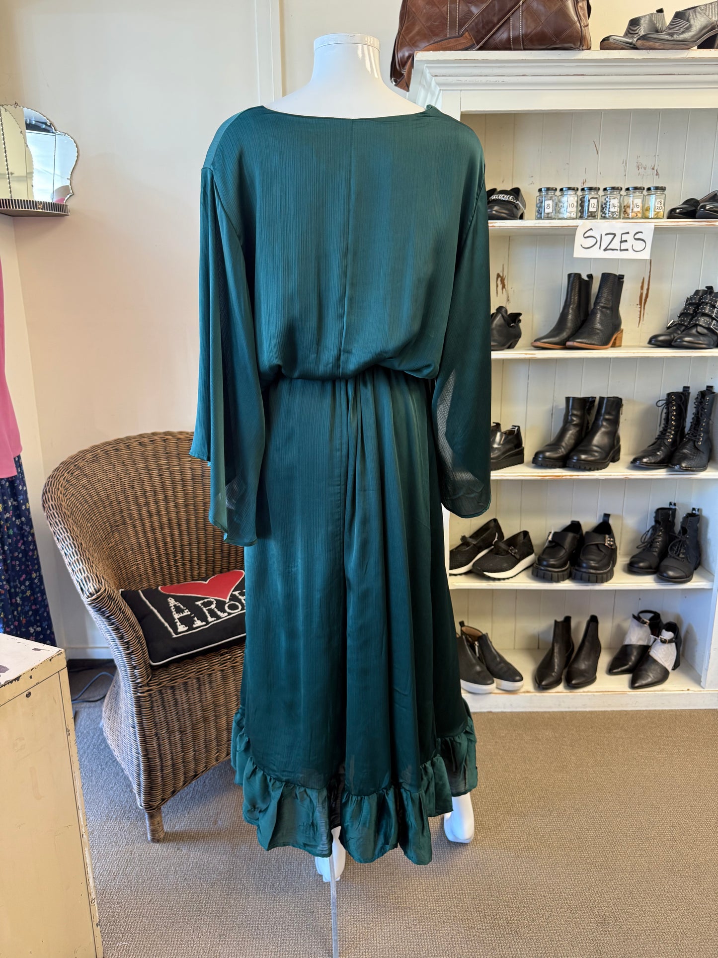 Fate + Becker Dress