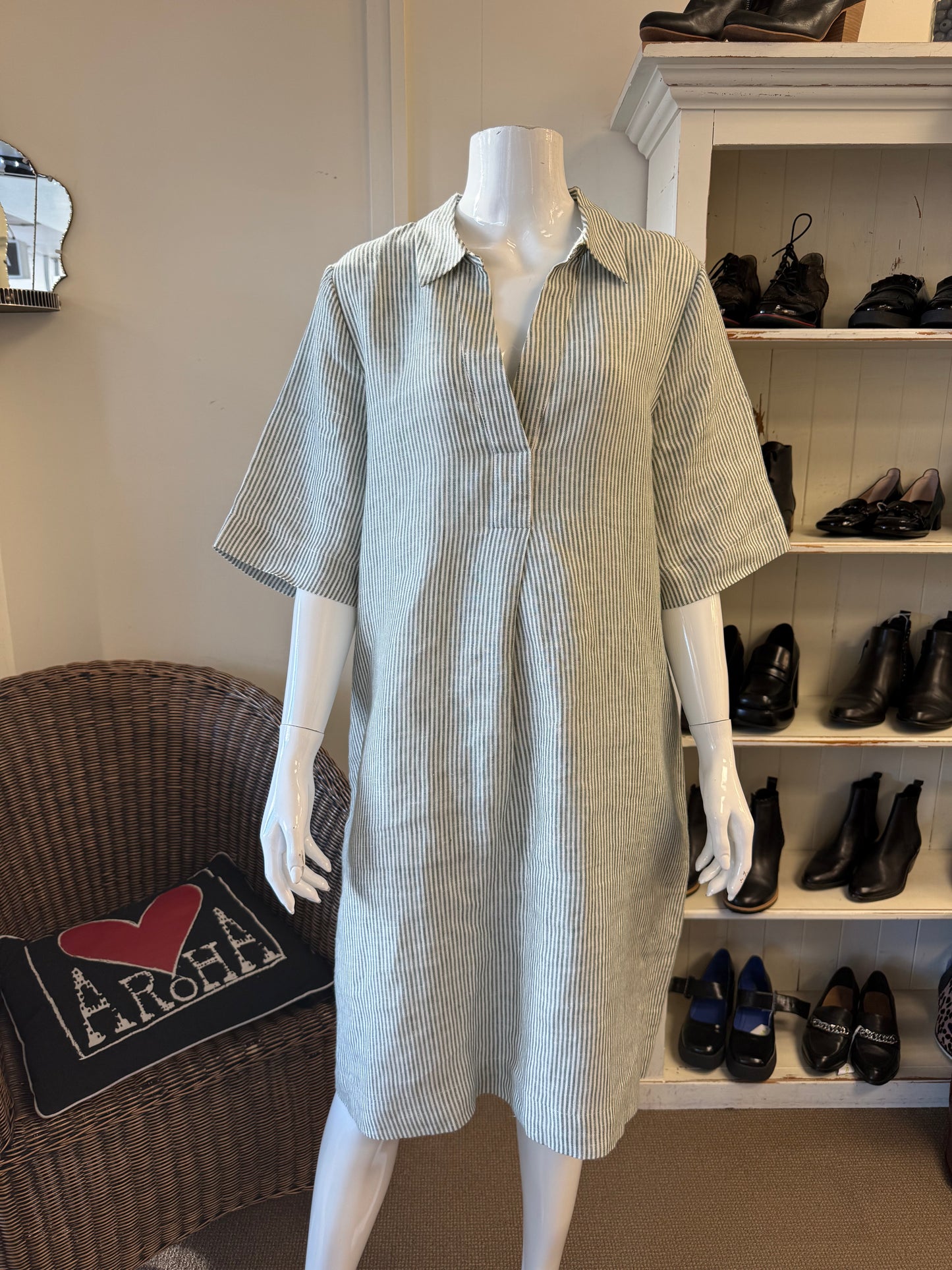 Zest Dress