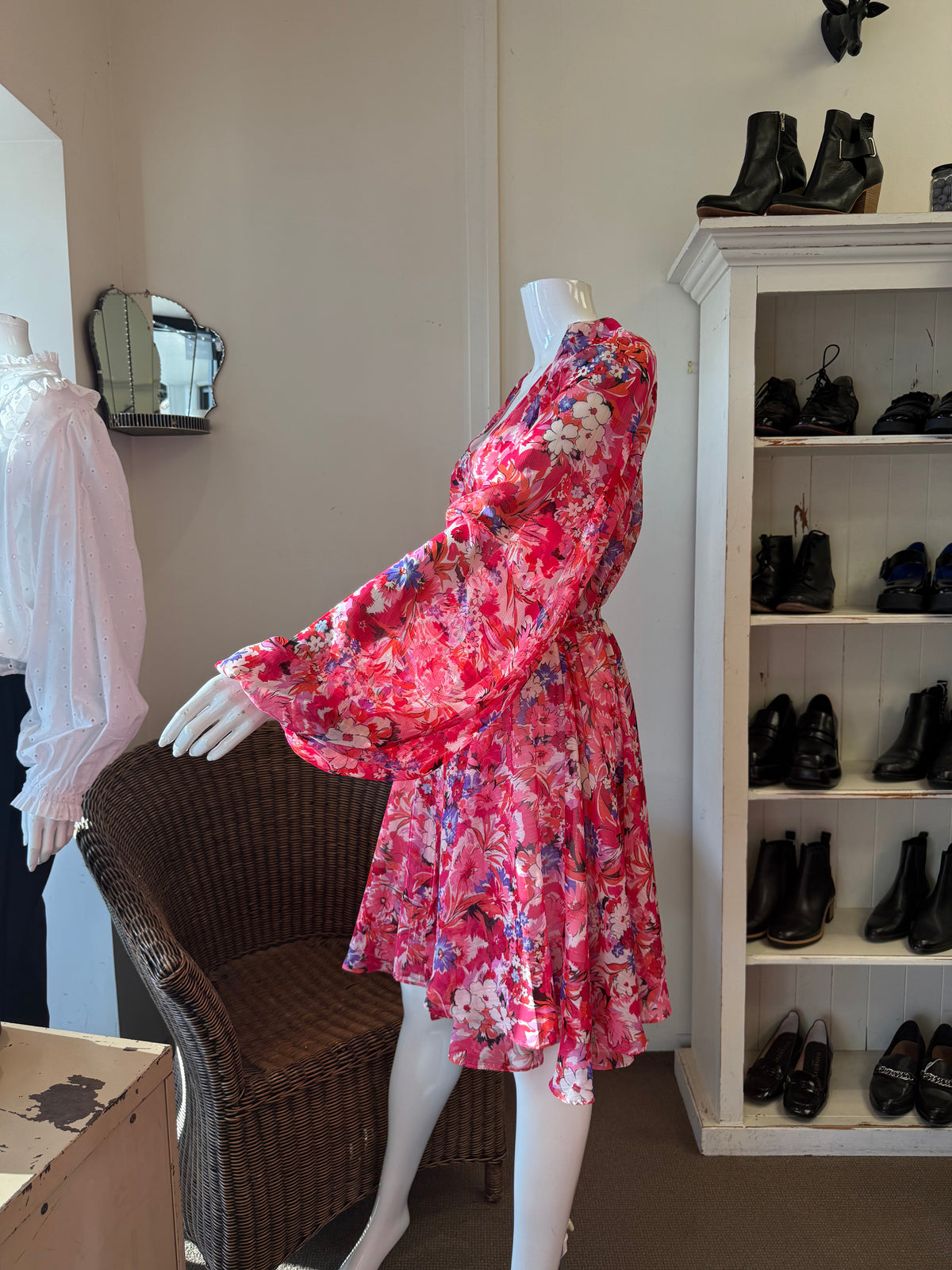 Augustine Dress