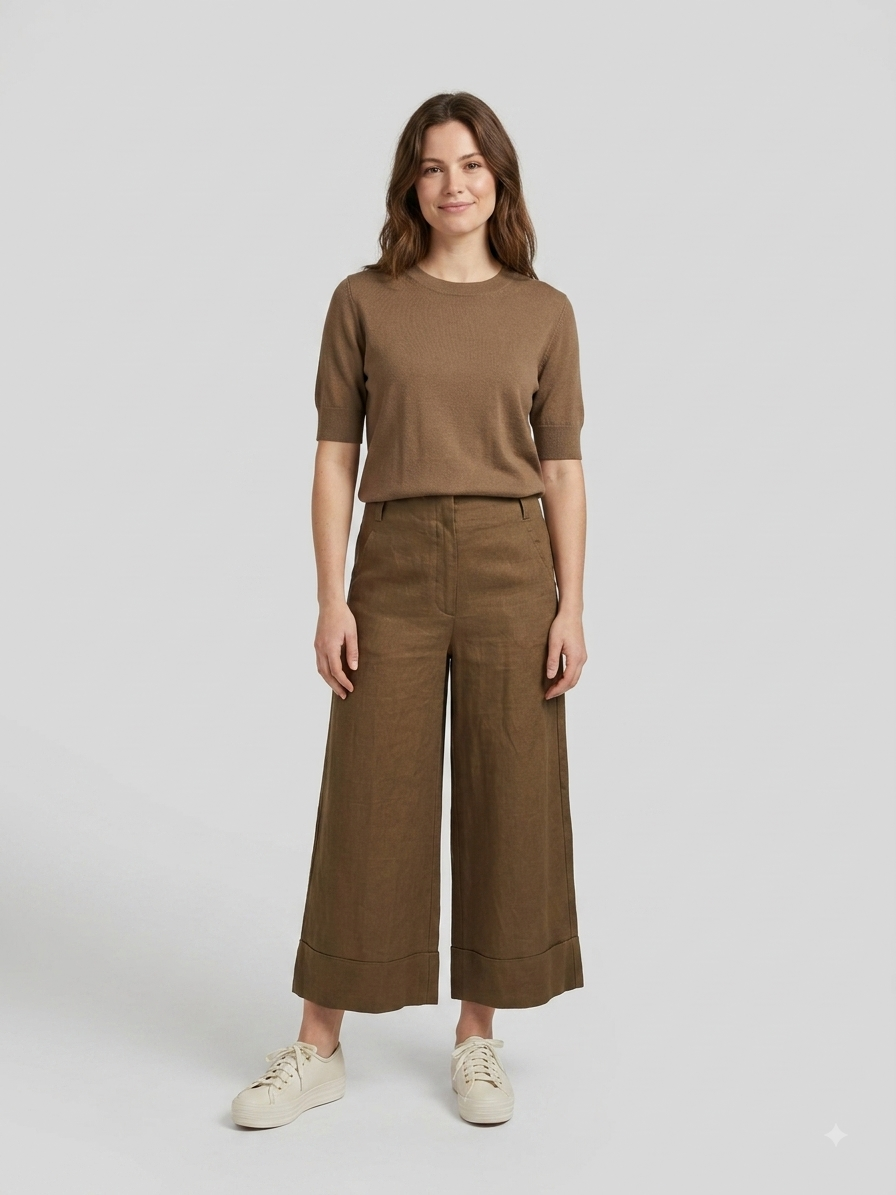 Mossman Knit Top