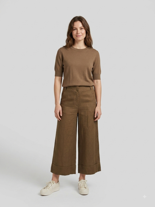 Mossman Knit Top