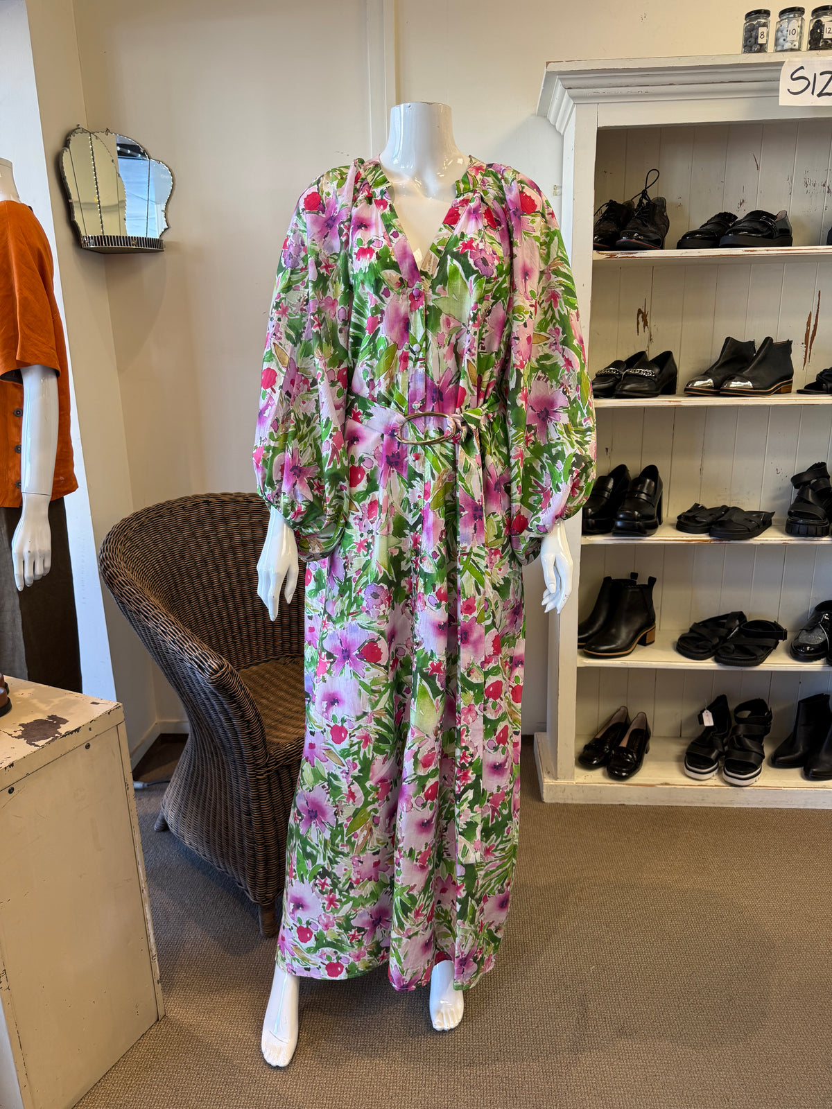 Augustine Jodene Dress