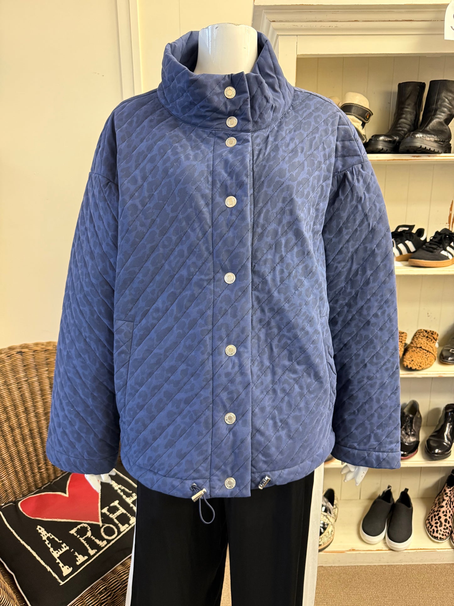 Lolly Laundry Puffer Jacket