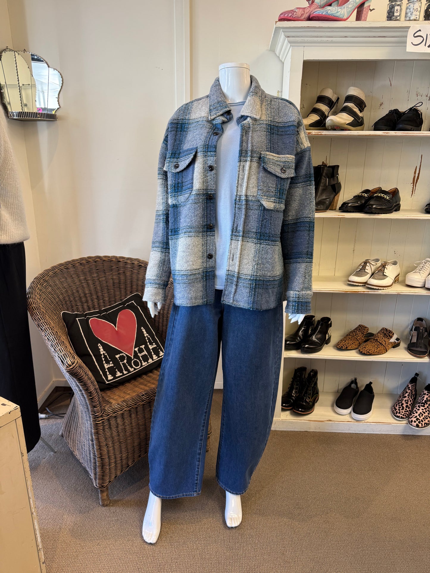 Superette Coat