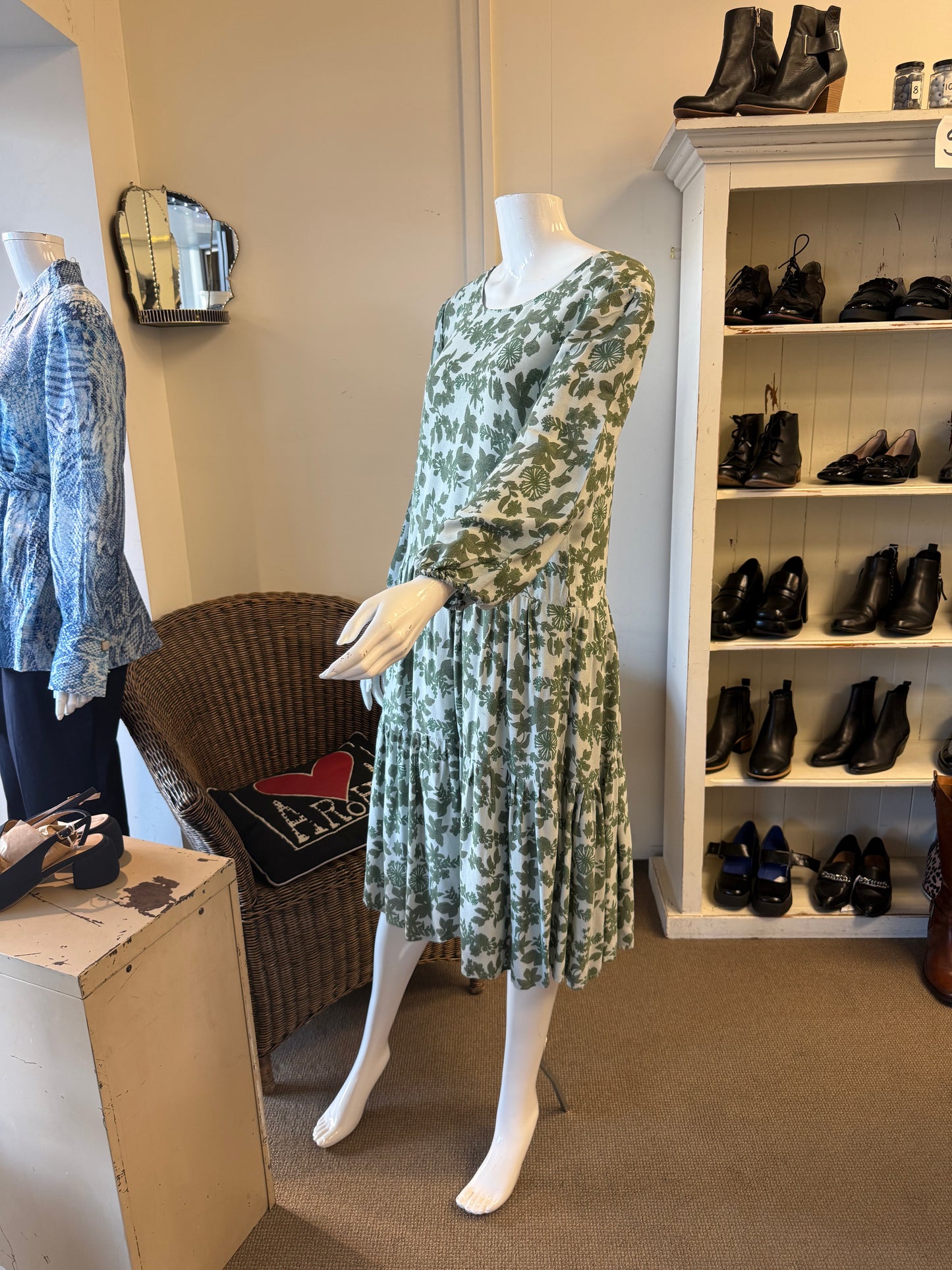 Seeking Lola Dress