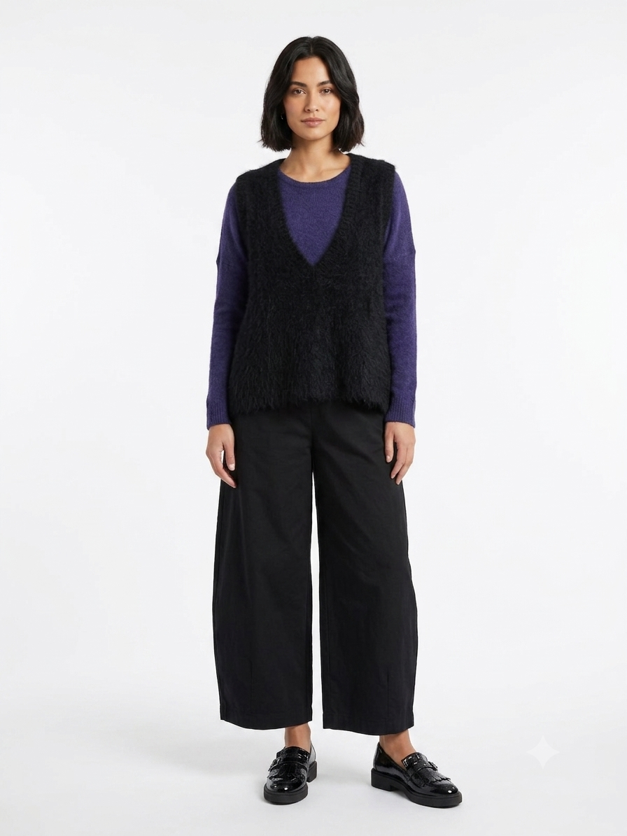 LaLa Knit Vest