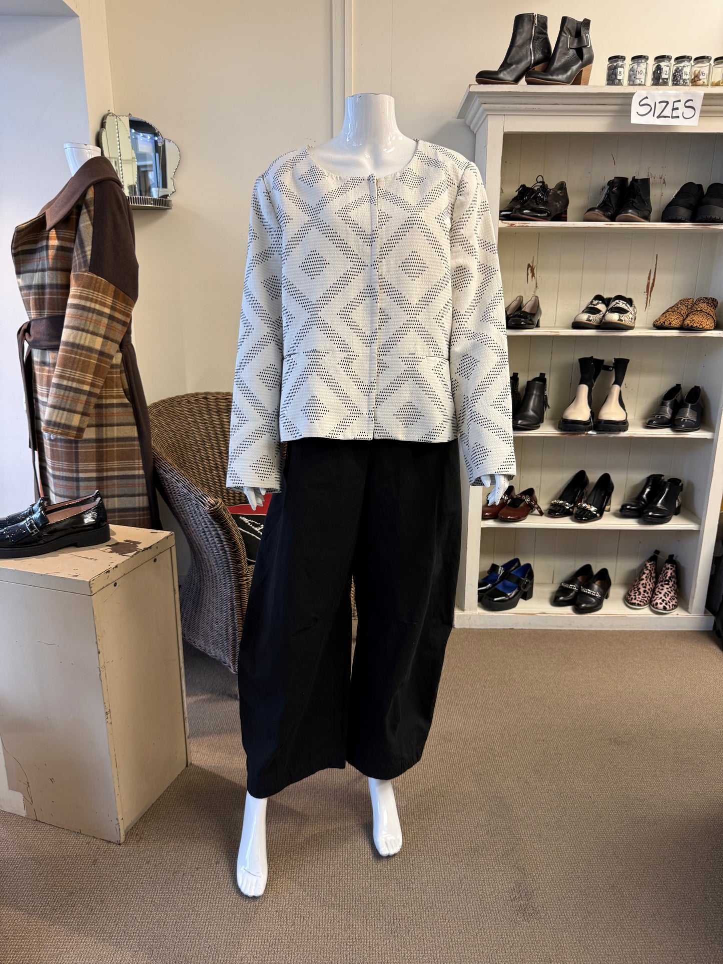Trenery Jacket