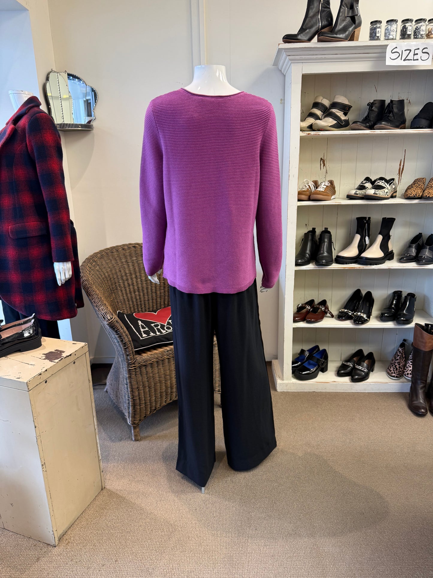 Cornwall Seasalt Cardigan