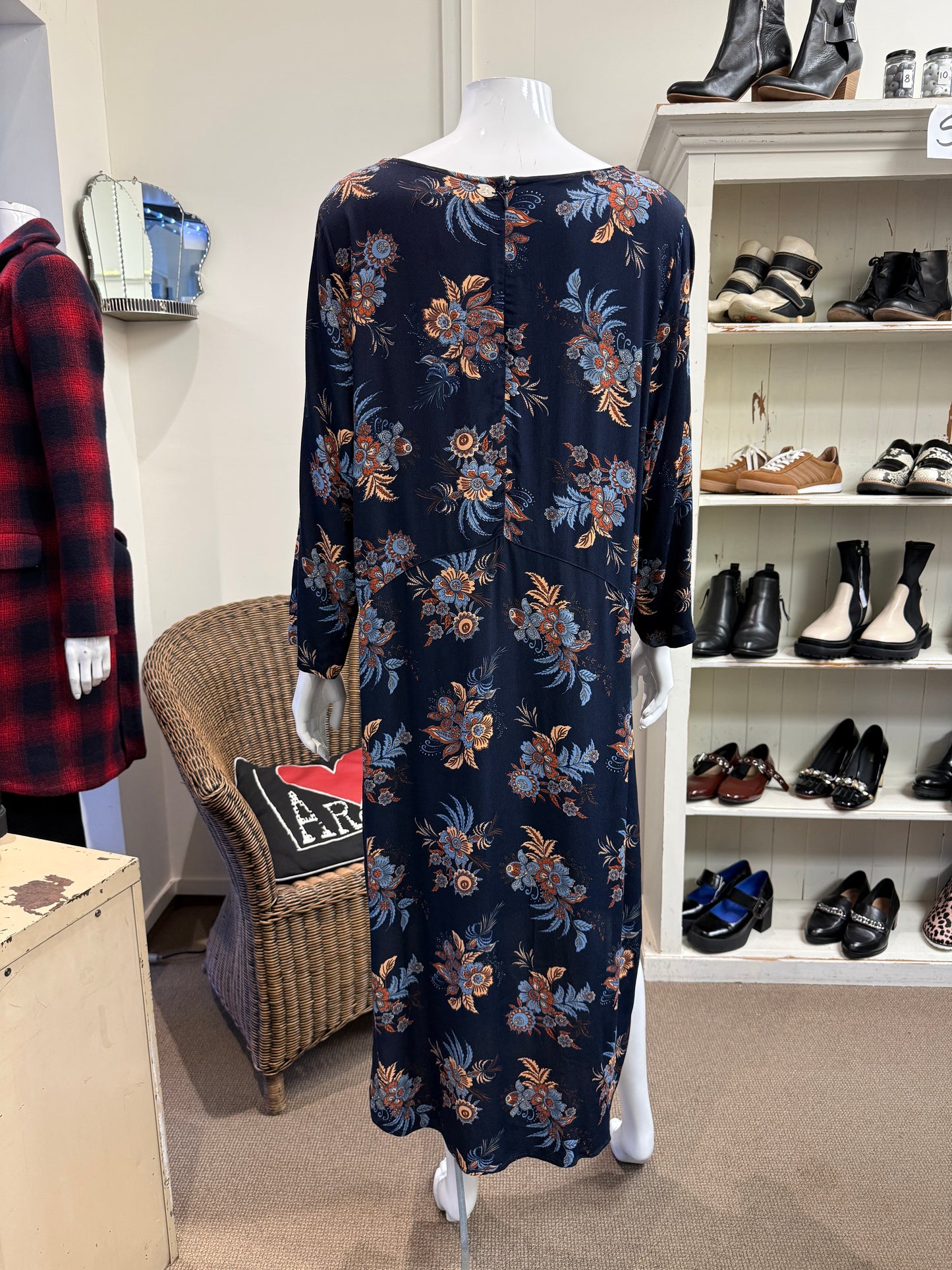 Foxwood Dress