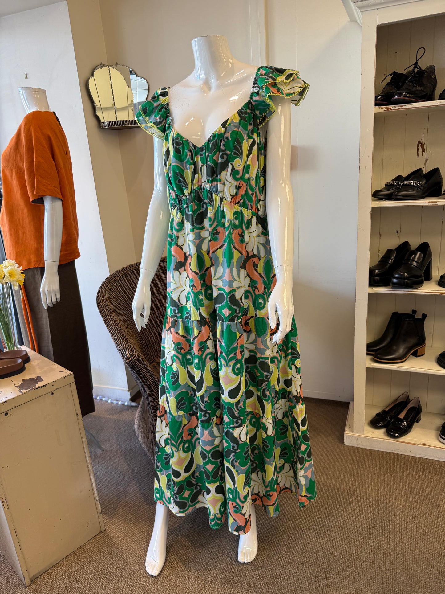 Isle of Mine Dress