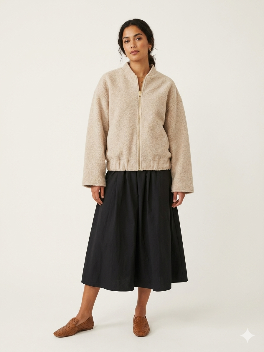 Et Vous Bomber Jacket