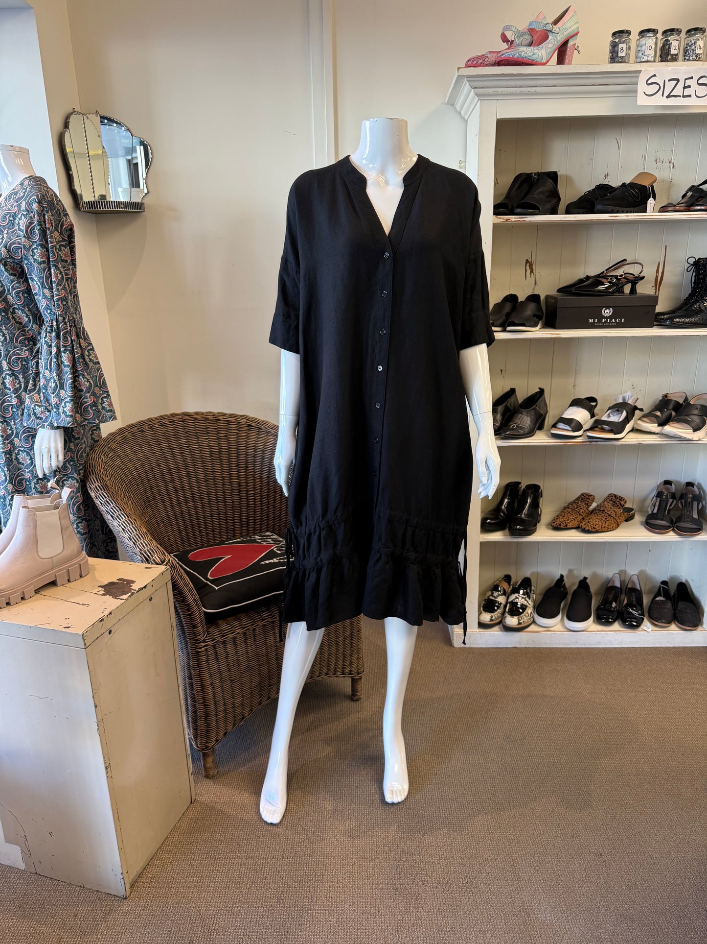 Moochi Dress