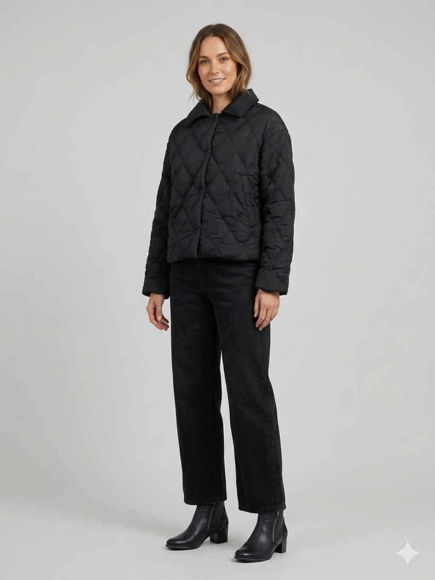 Ownley Puffer Jacket