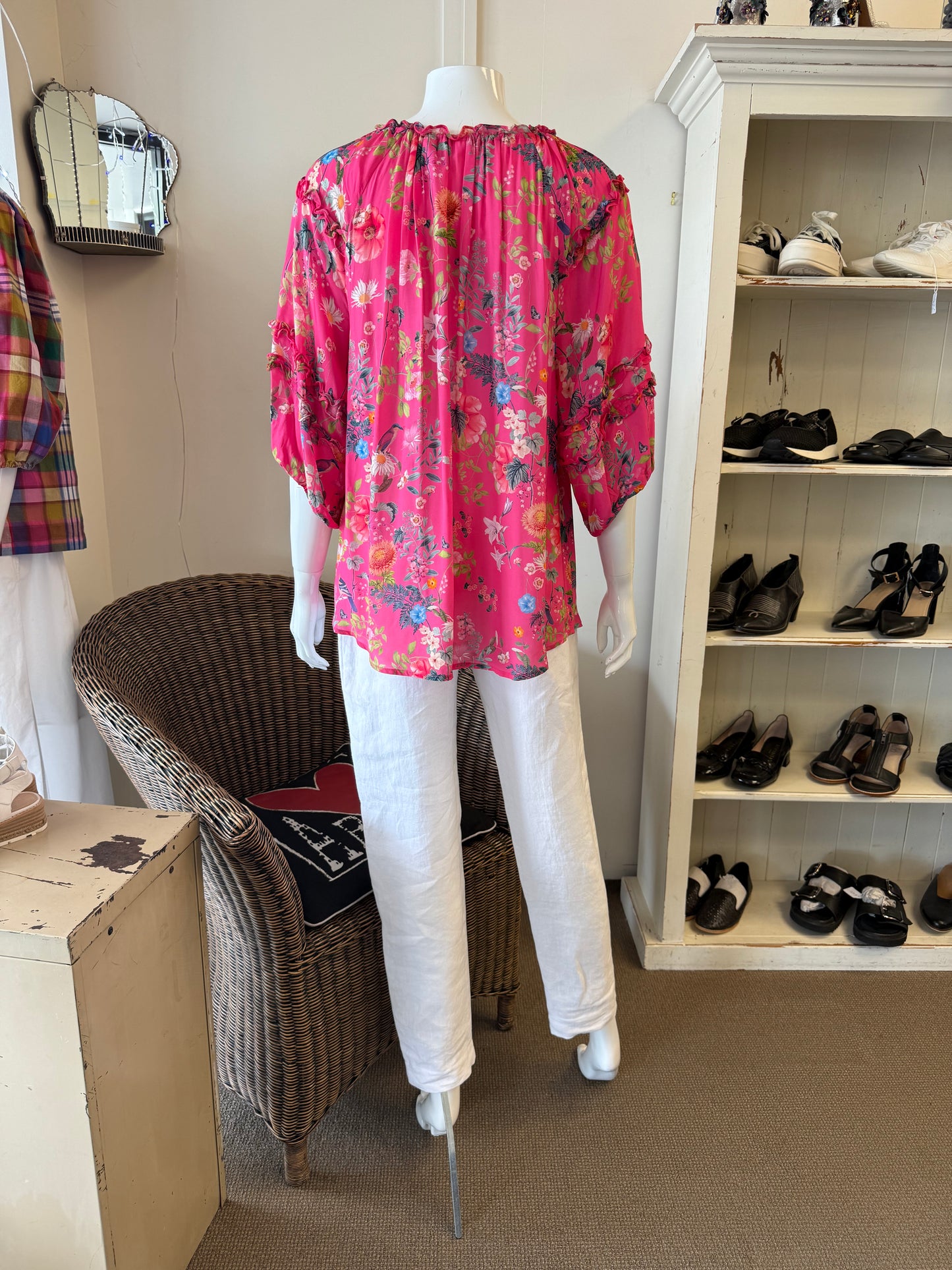 Loobies Story Florale Top