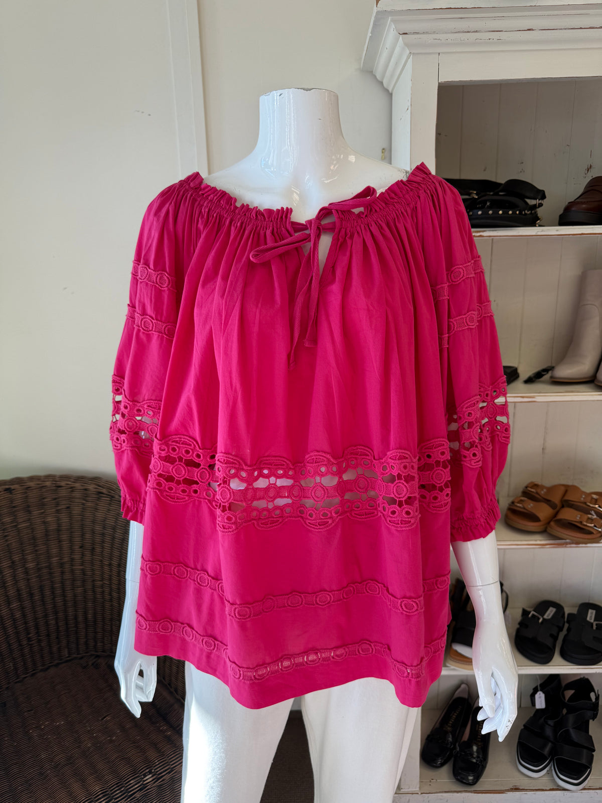 Briarwood Top