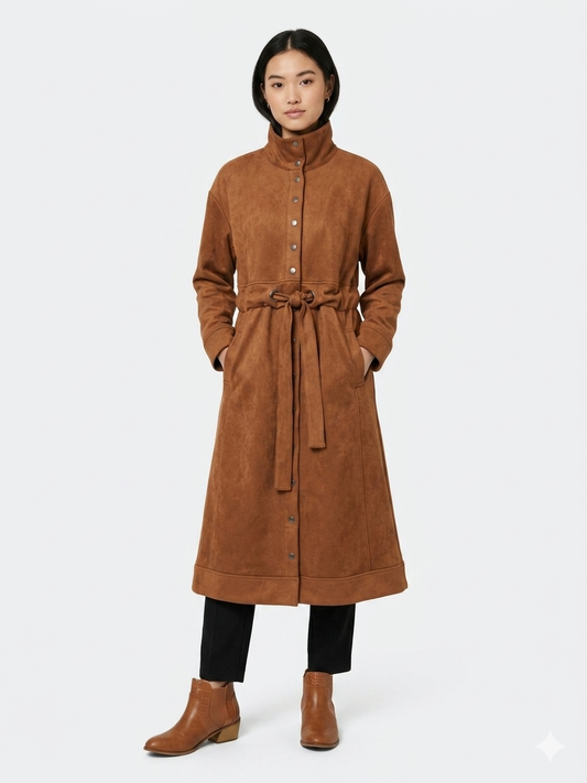 C-Reed Coat