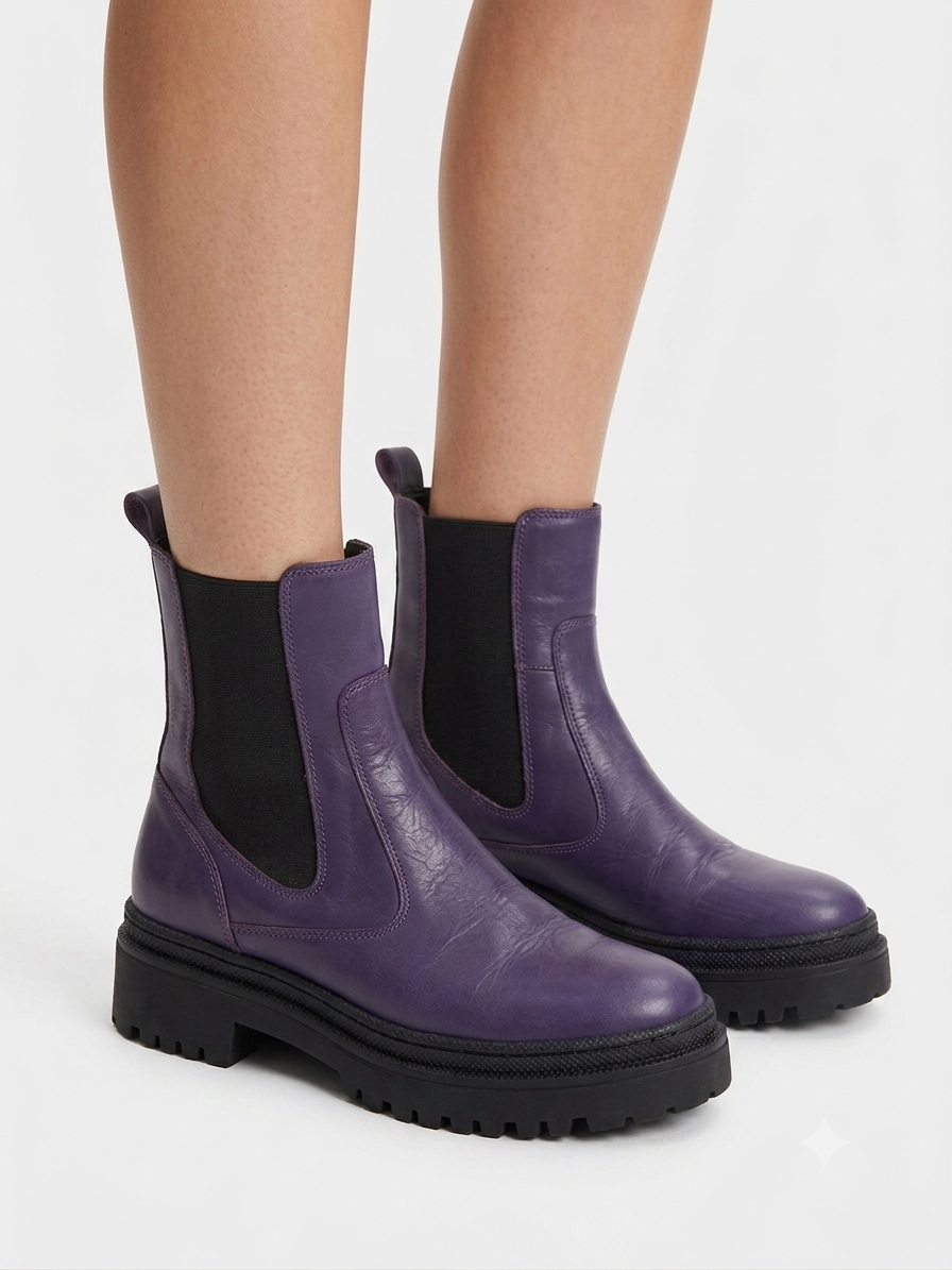 Le Sansa Boots