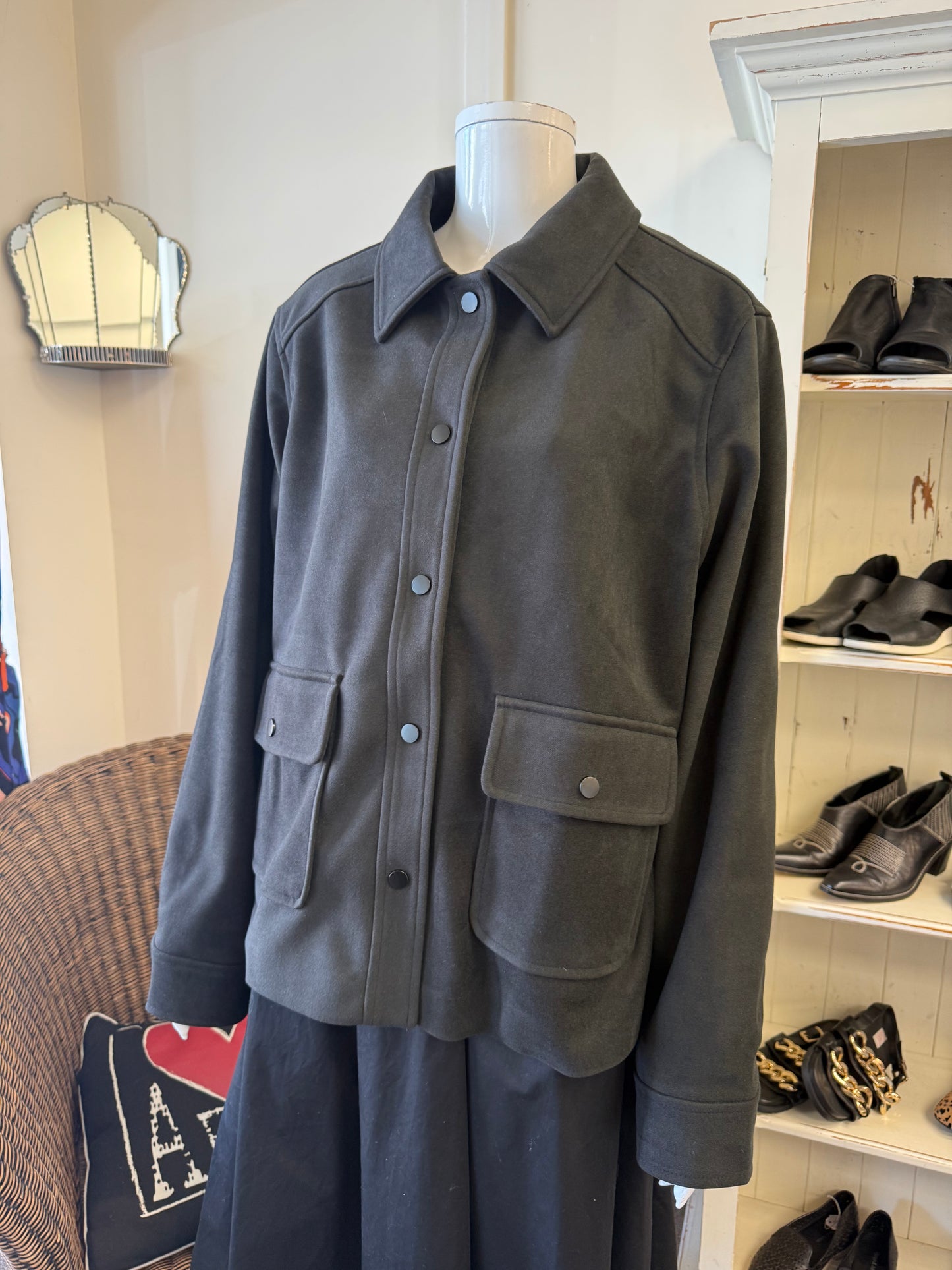 Drama the Label Collette Jacket