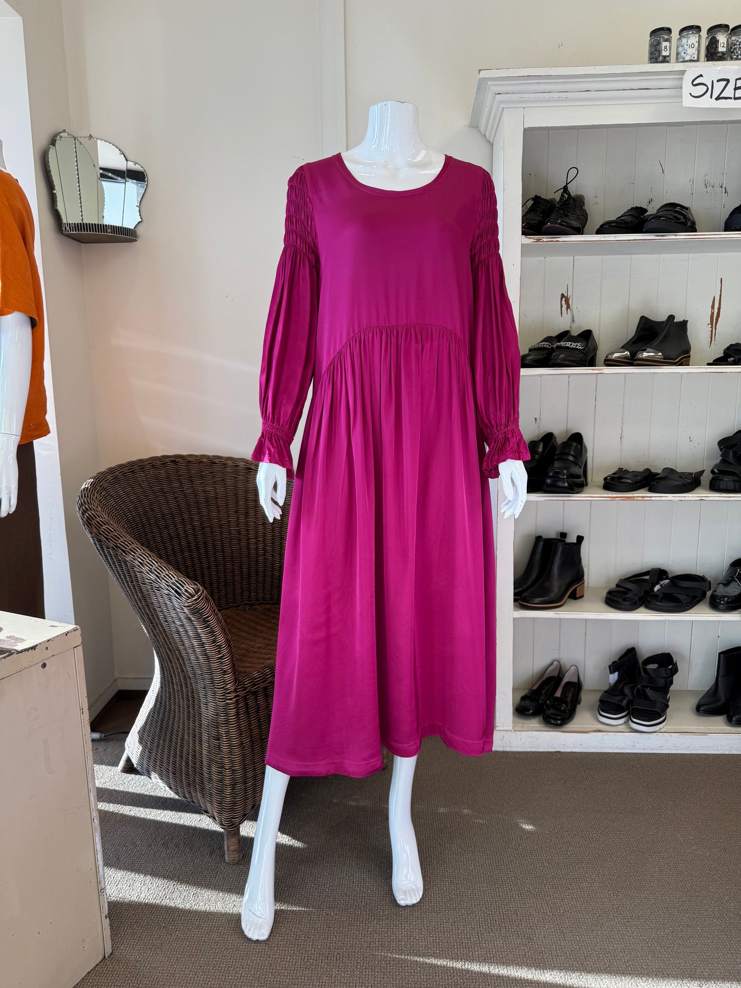 Briarwood Chester Dress