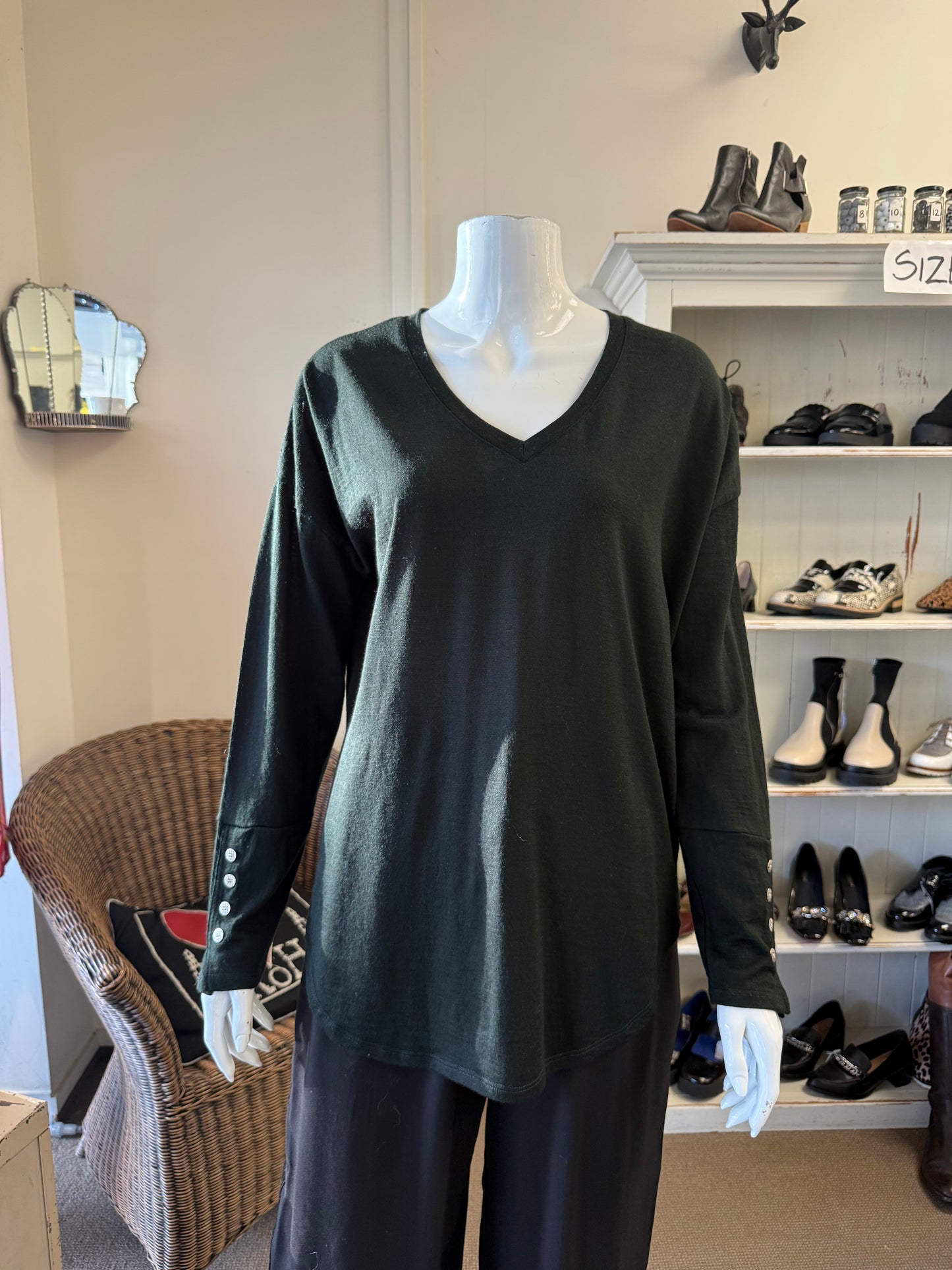 Vassalli Merino Jersey