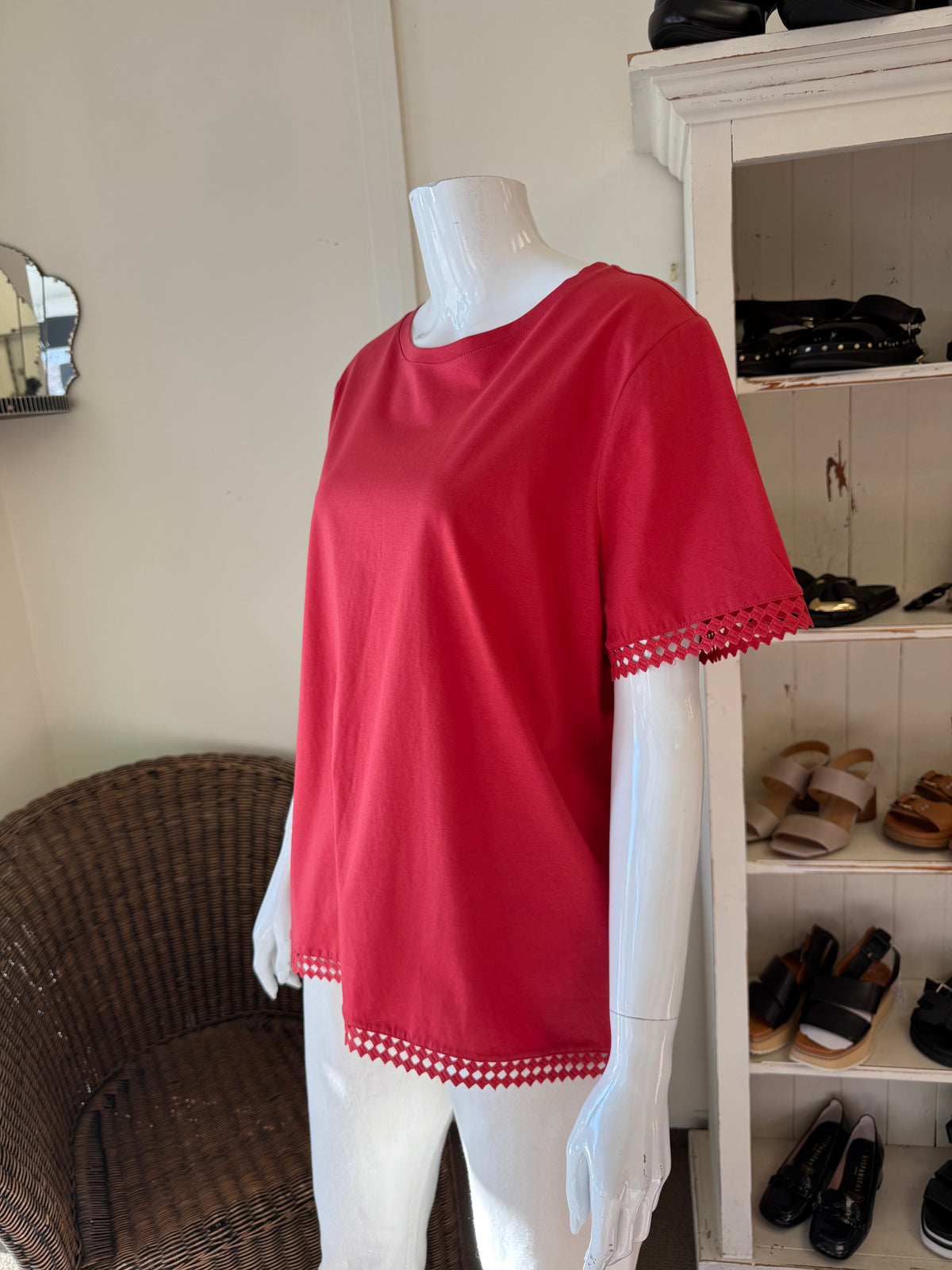 Sports Craft Top